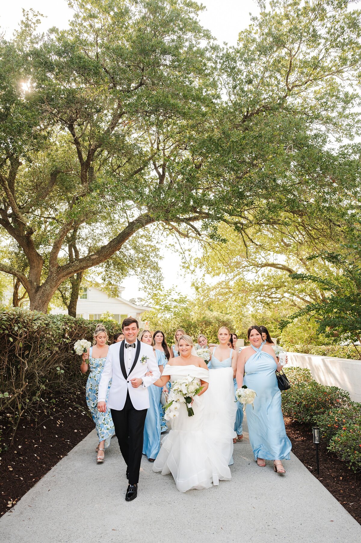 Beach Wedding Wilmington NC Brittanie Raquel Events Wedding Planning Emily and Alex_0016