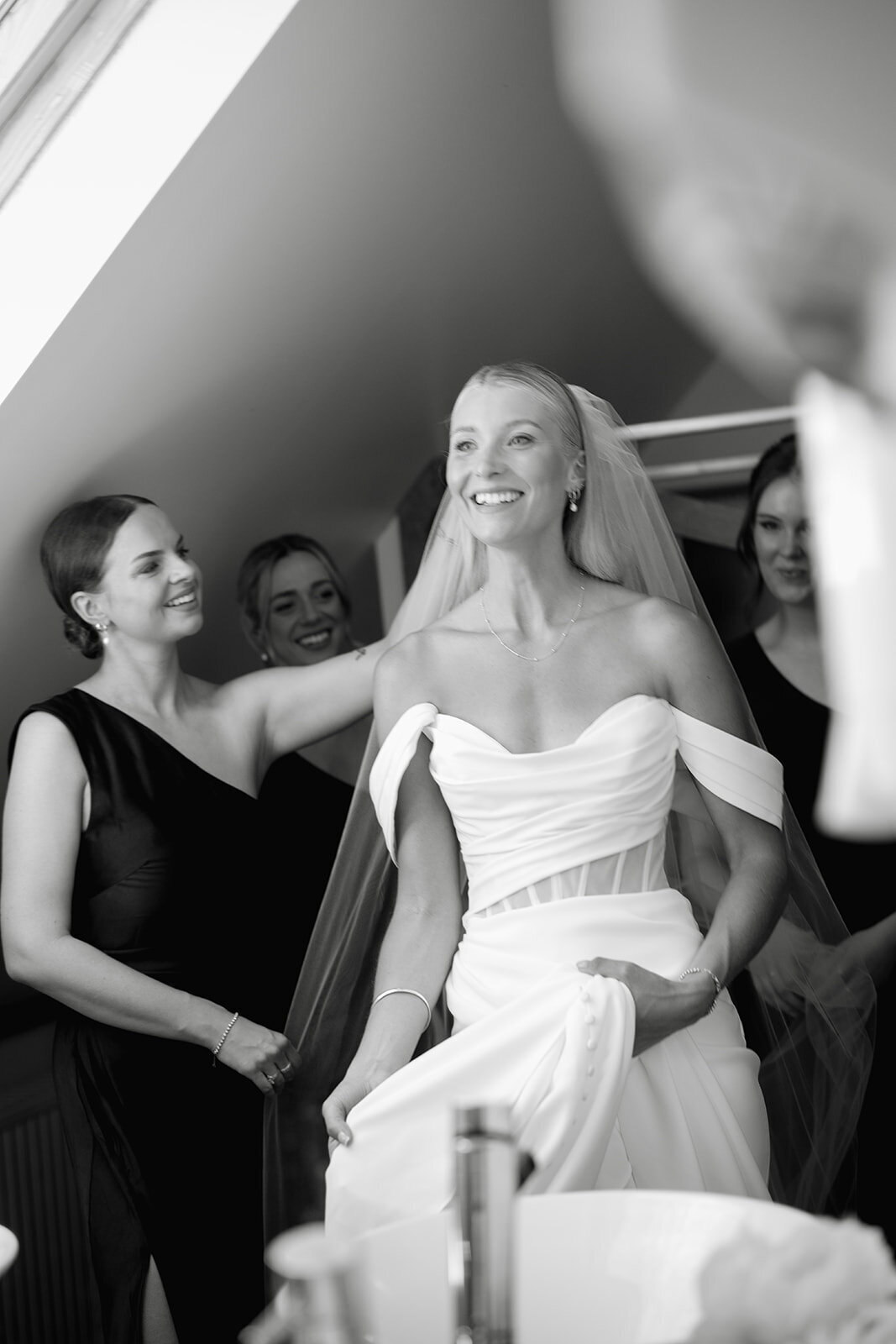 Melissa Clark Photography - Queenstown Wedding Photographer - Brenna & Taylor - Lookoutlodge Wedding-102