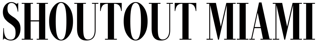 Shoutout Miami Logo