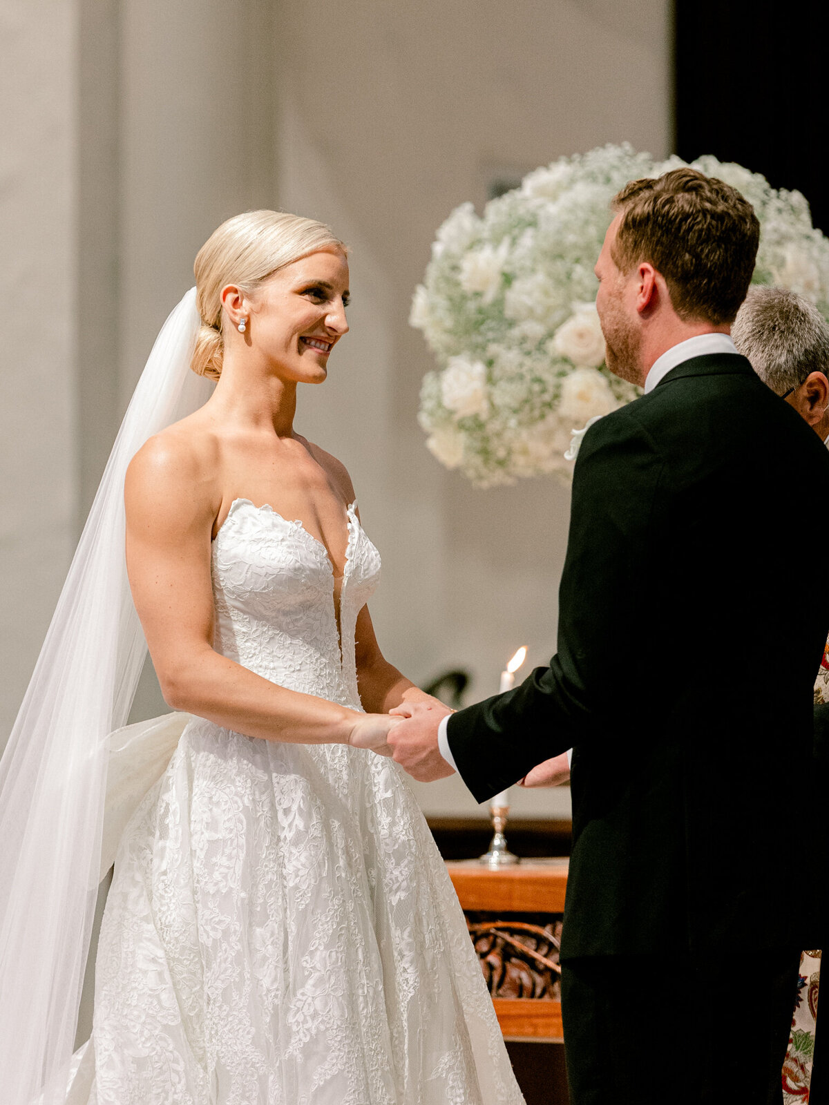 Katelyn & Kyle's Wedding at the Adolphus Hotel | Dallas Wedding Photographer | Sami Kathryn Photography-152