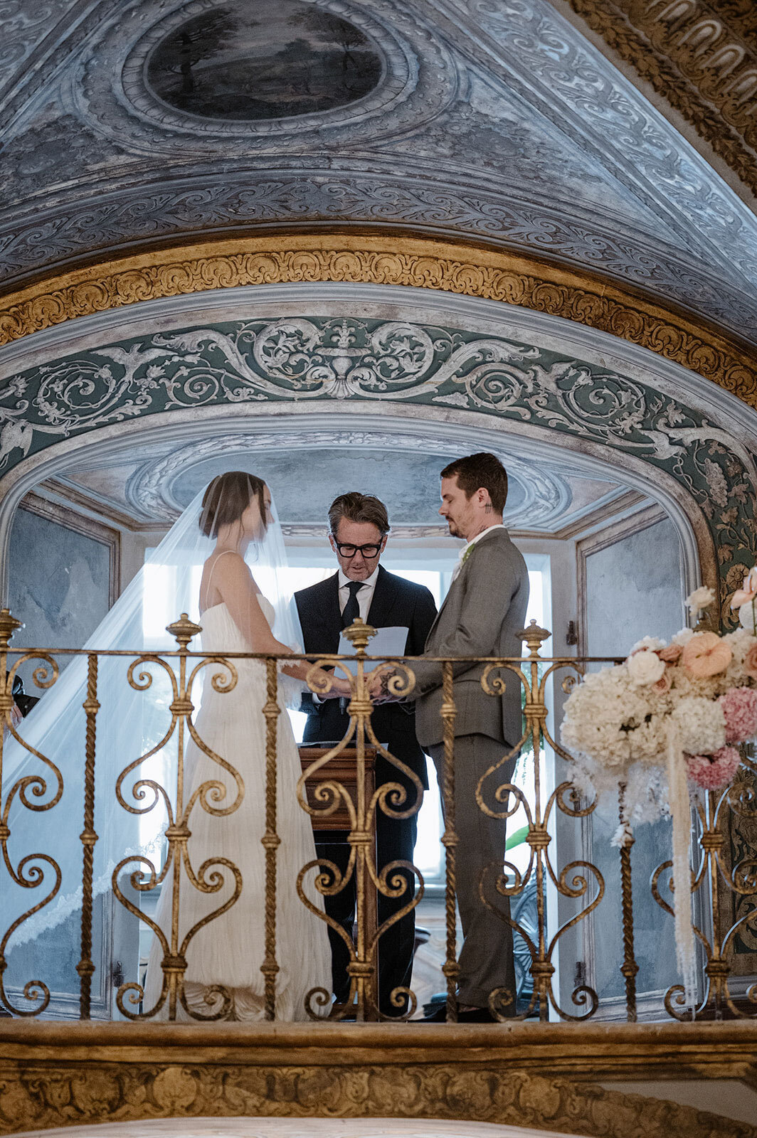 Weddings On Demand- destination wedding in Italy - E and J Rome 23