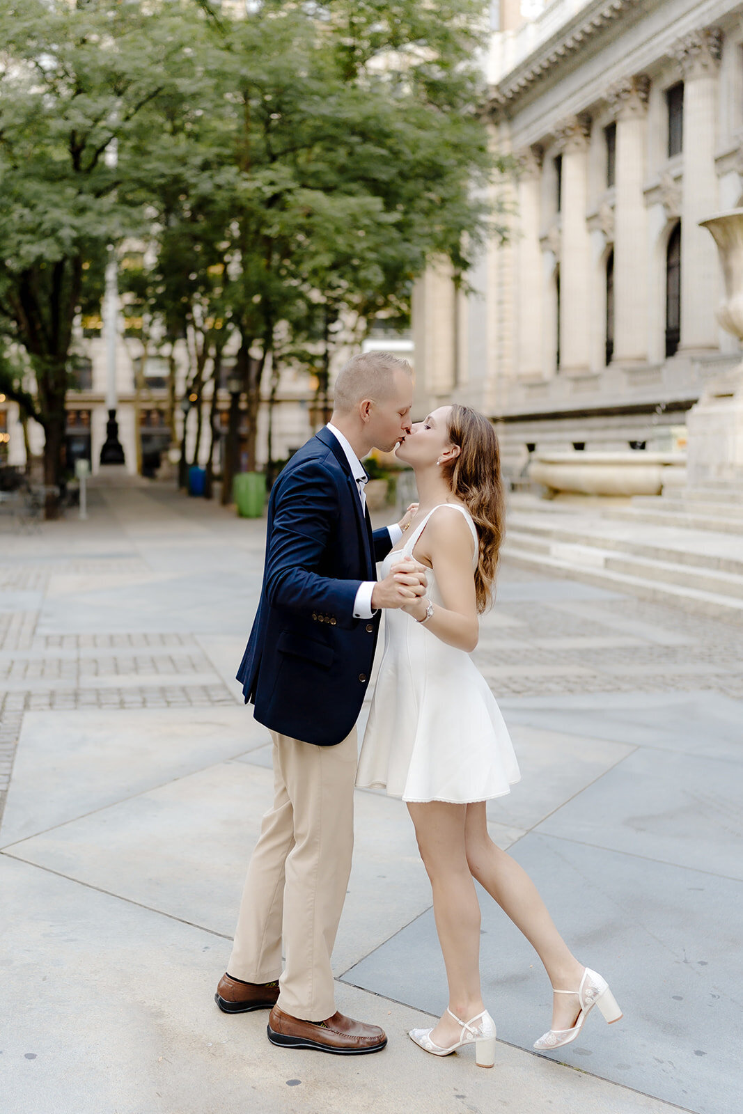 New York Public Library Engagement Session 16