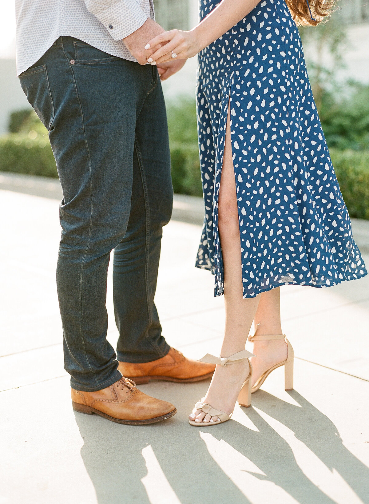 Griffith Observatory Engagement-16