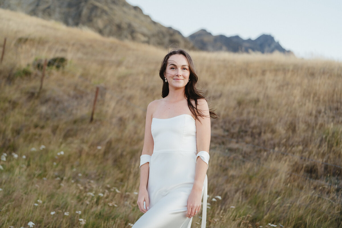 Melissa Clark Photography - Queenstown Wedding Photographer - Rebecca & Paul - Jacks Point & Remarkables Elopement, Feb 2024-375