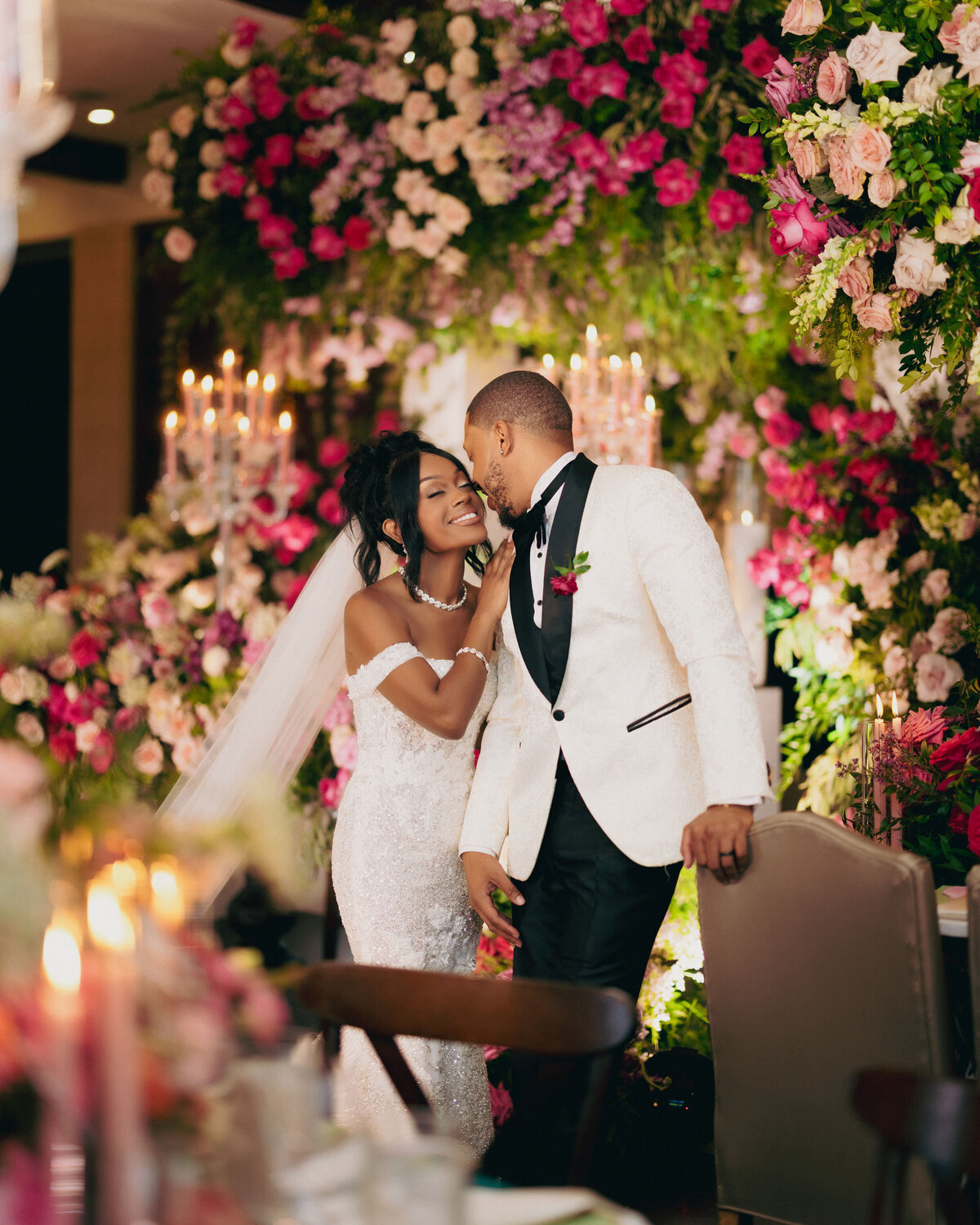 MBM Events & Design Full-Service Wedding Event Planning Planner Designer Production Marjorie Beauvil-Michaud Luxury International Destination Wedding Planner Global 18