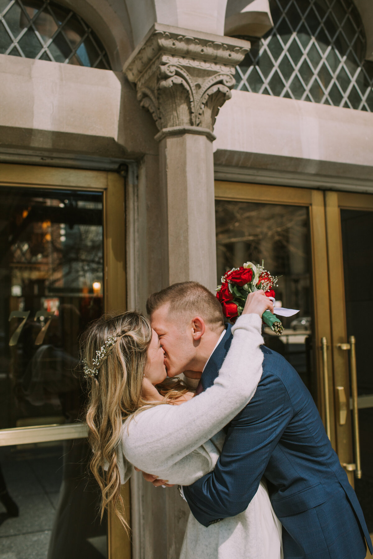 Emma  Vukasin Courthouse Wedding in Chicago March 2019 (283)