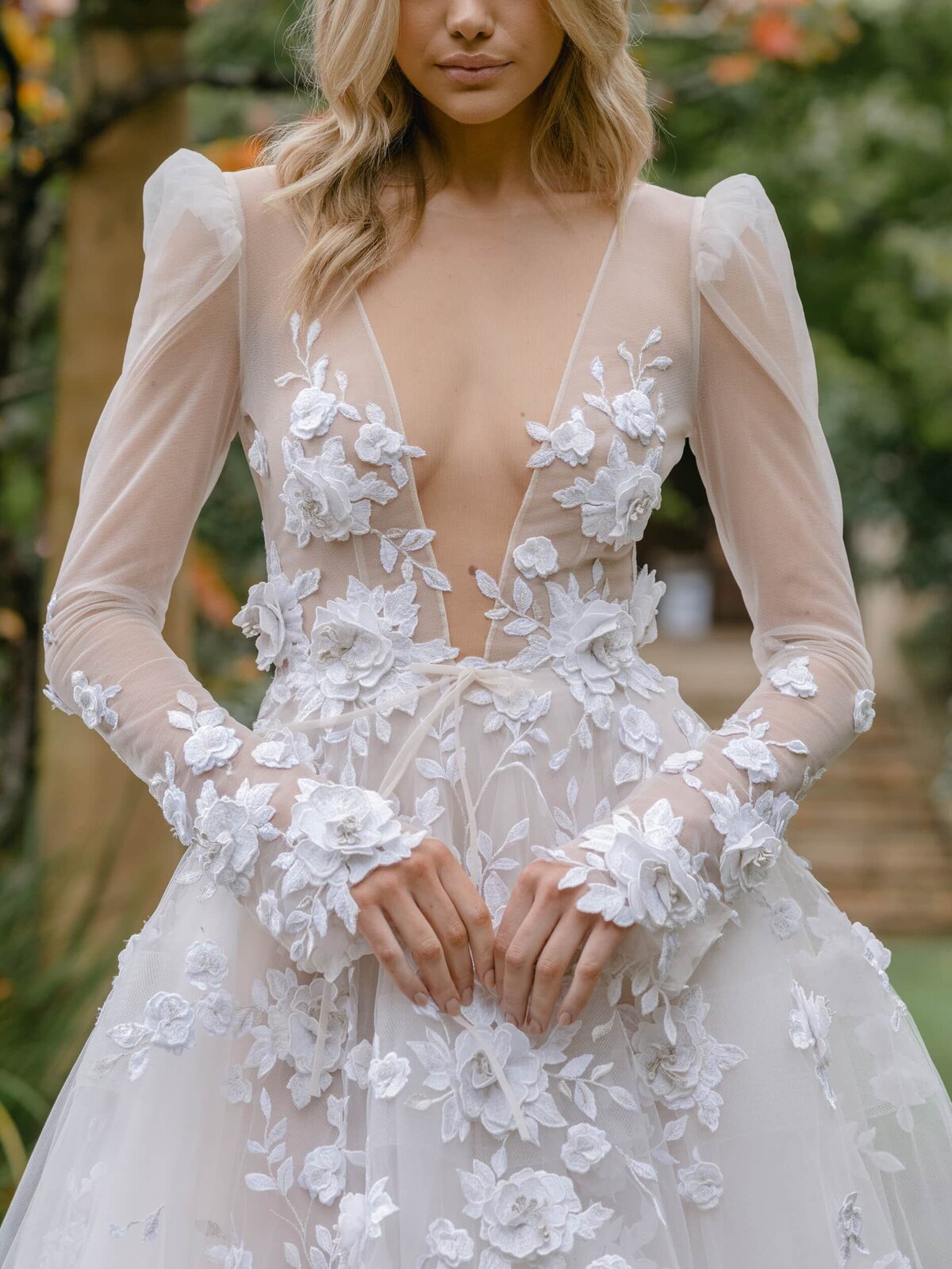 Berta Couture wedding dress - Serenity Photography 23