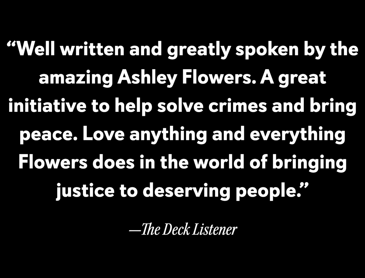 The Deck listener quote