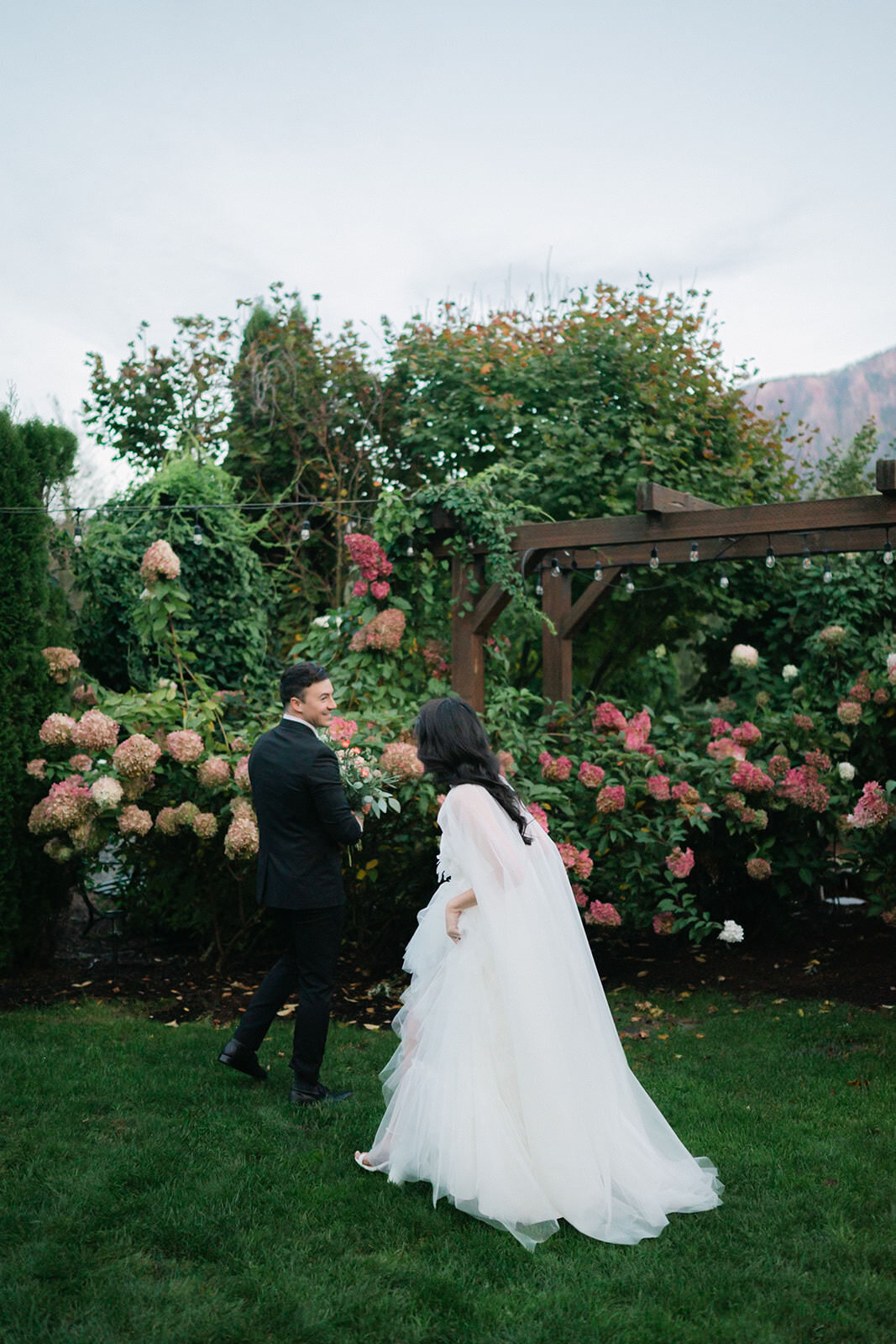 Custom tailored photography packages for luxury weddings