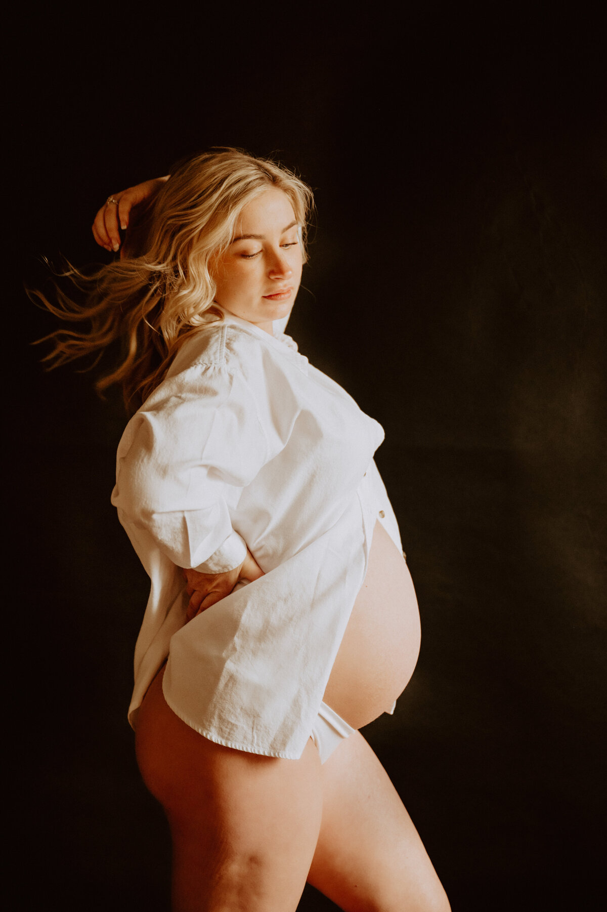 Indianapolis, IN Maternity Photographer 29