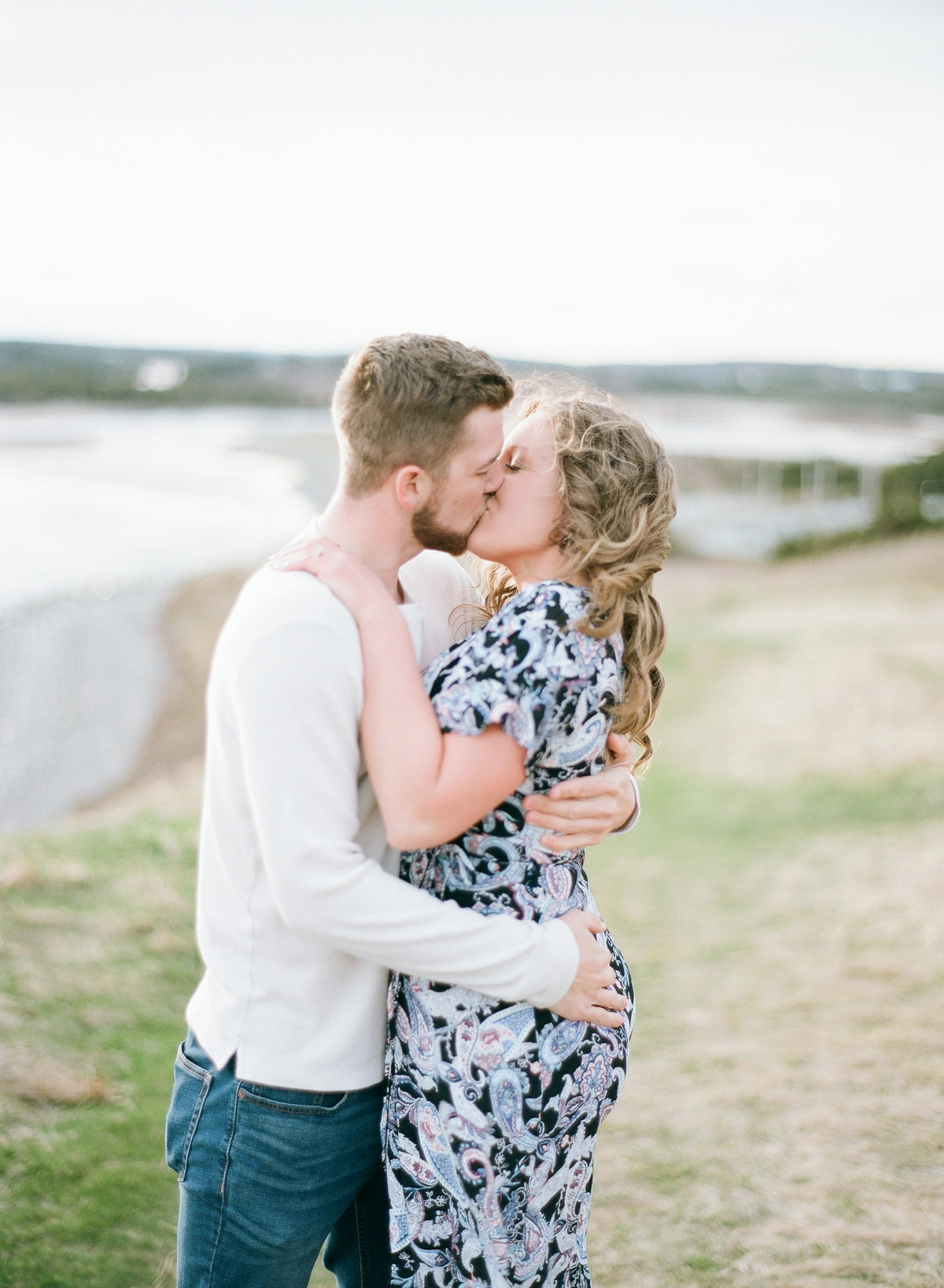 Jacqueline Anne Photography - Akayla and Andrew - Lawrencetown Beach-29