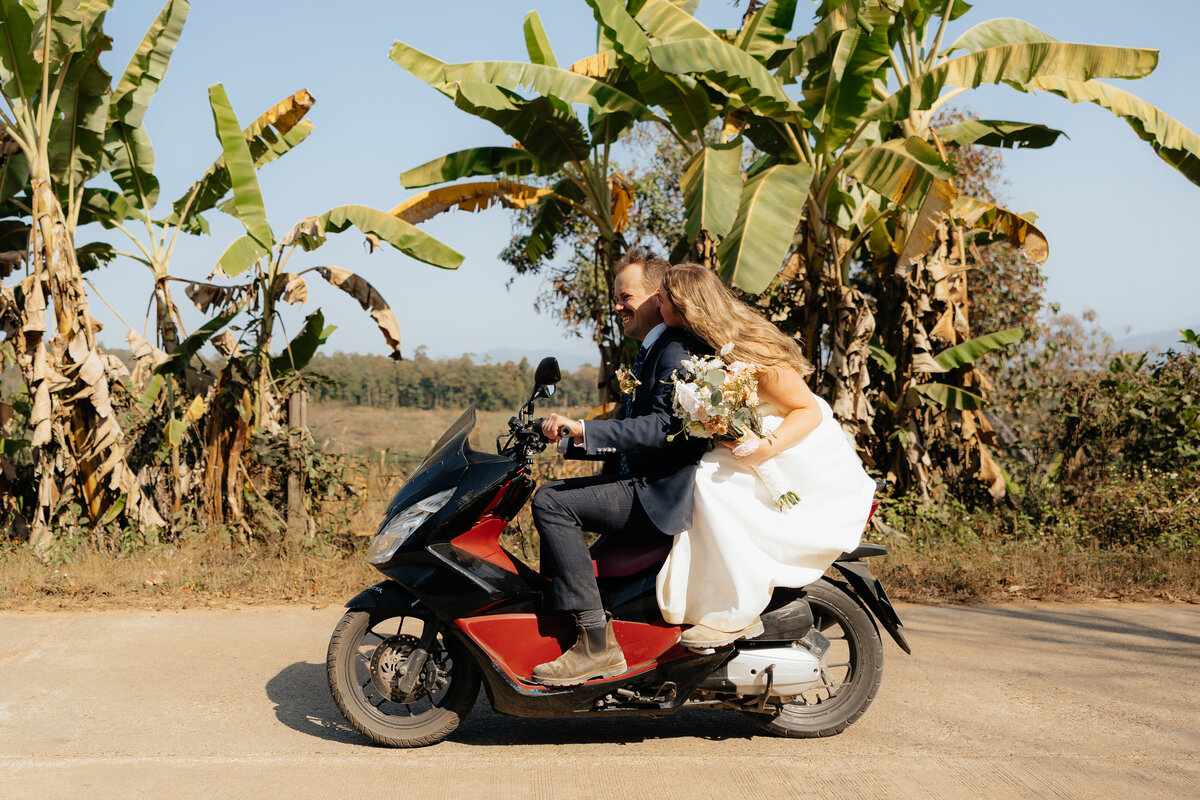 Lynzie and David - Waterfall-30