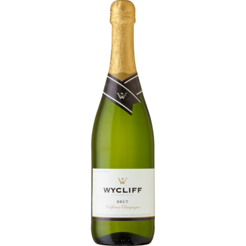 Wycliff Brut Champagne