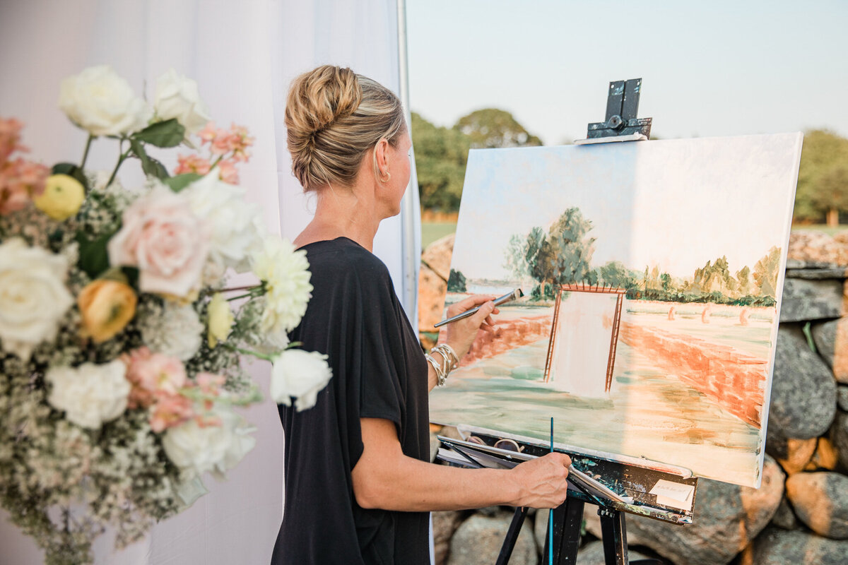 55-live-painters-for-a-connecticut-wedding