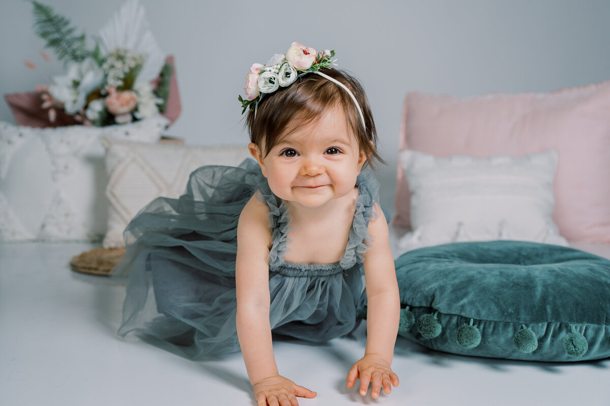 Reagan's 12 month session 40