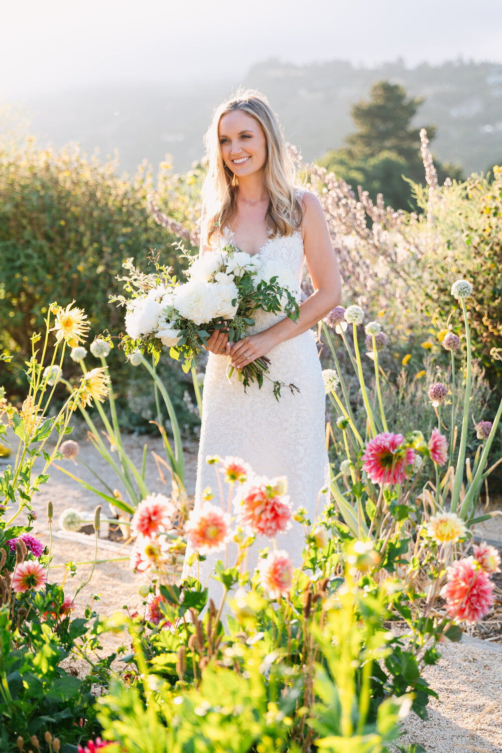 Carmel Wedding Photographer Greer Rivera Carmel Valley Ranch  Wedding Bay Area Photography Spring Wedding Inspiration 2023