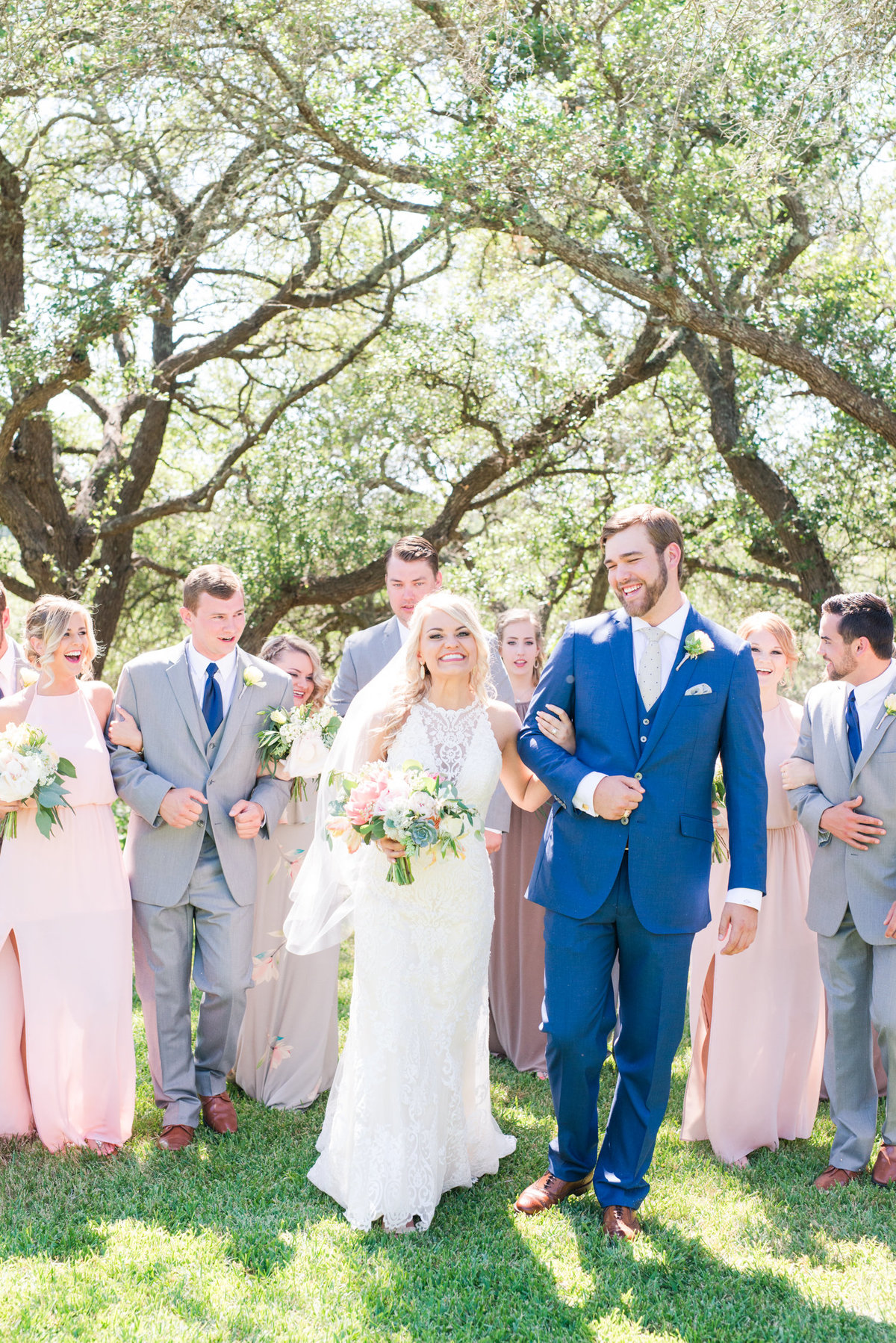 Blush Wedding at The Springs in Georgetown-119