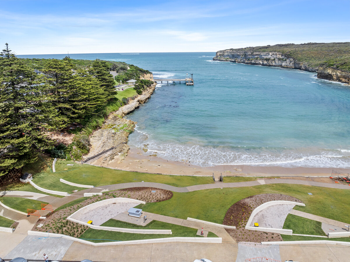 Large-scale public works engineering project in Victoria