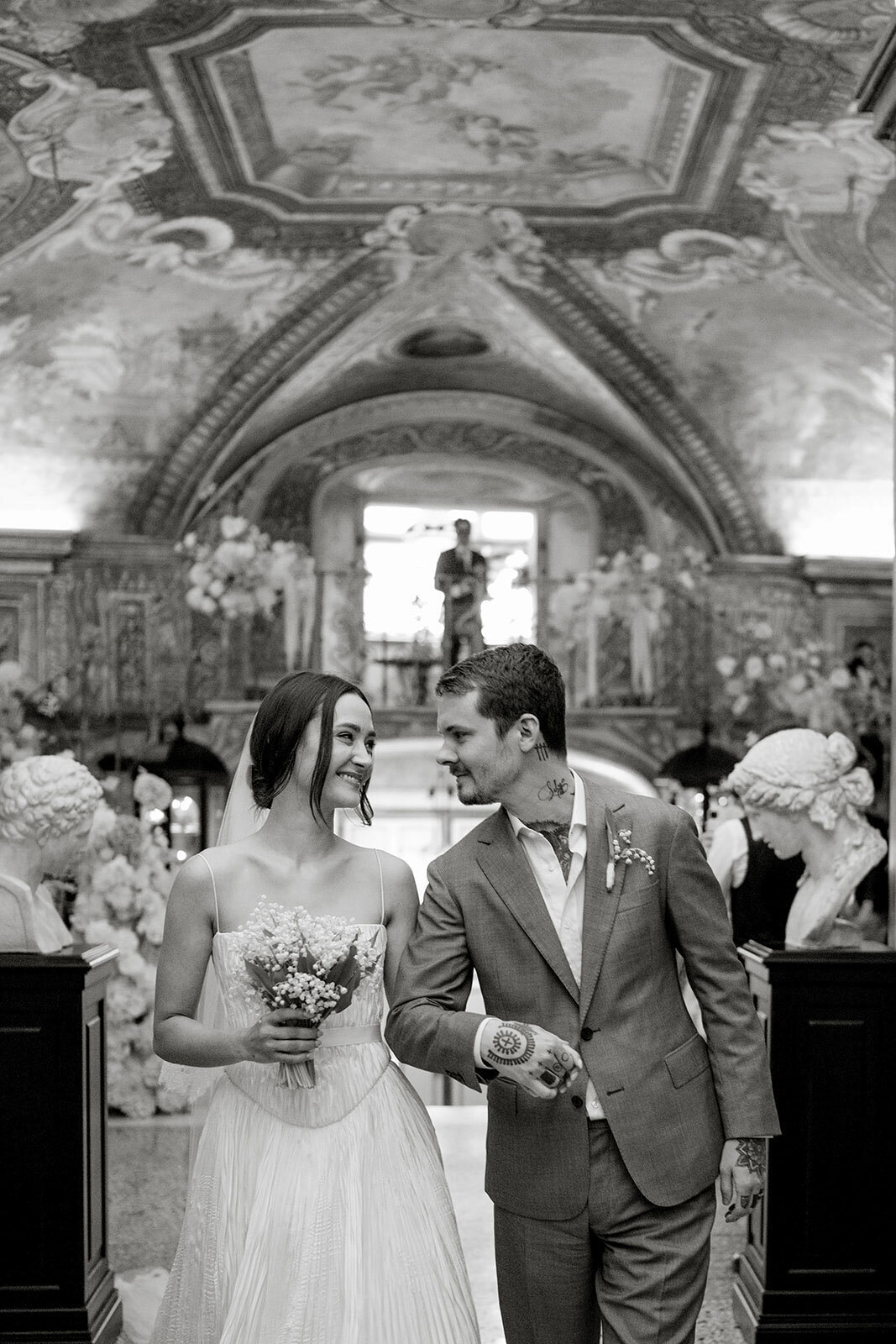 Weddings On Demand- destination wedding in Italy - E and J Rome 25