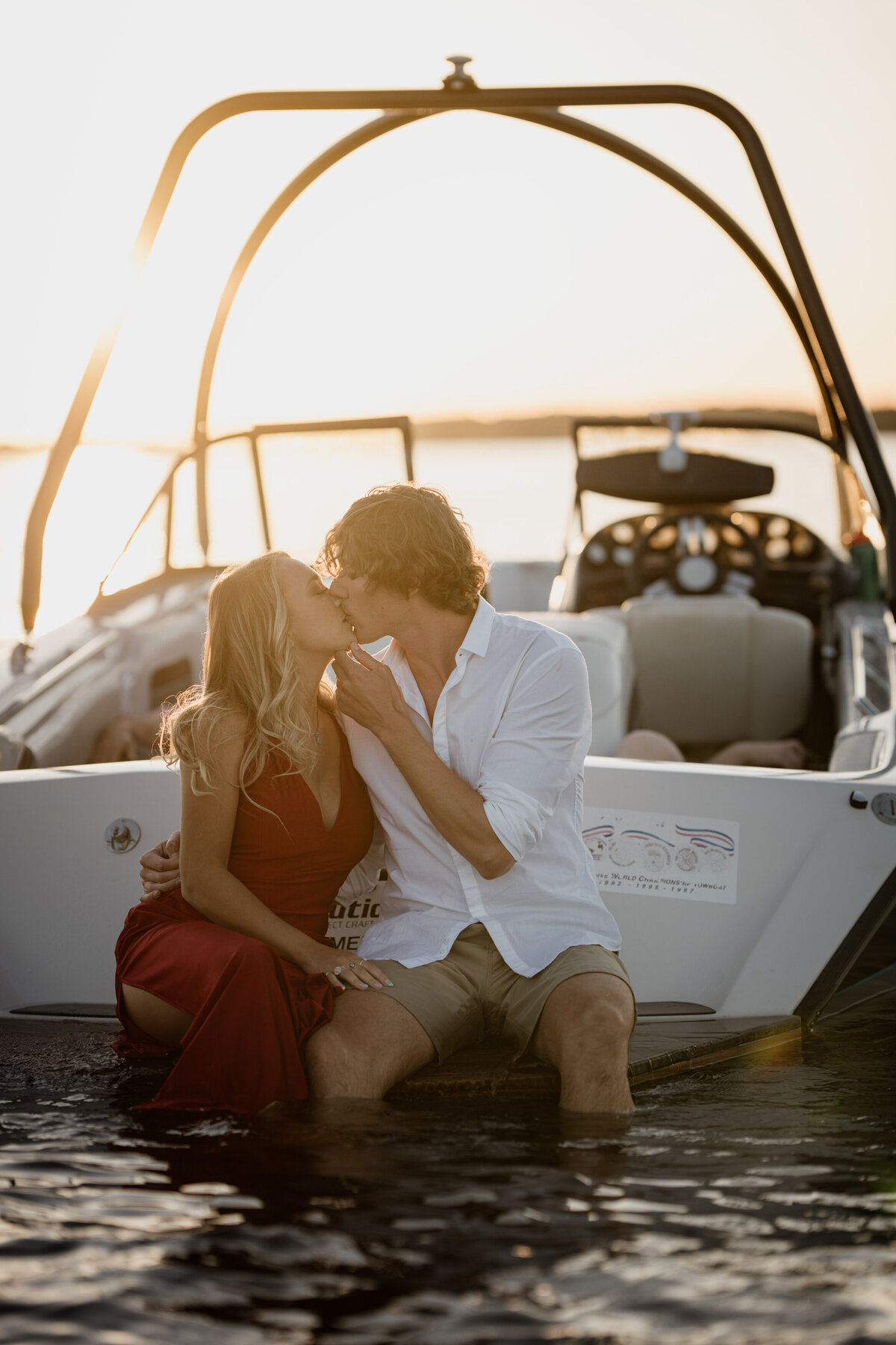 Millennium-Moments-Florida-Wedding-Photographer-Boat-Enagement-Session-Lake-FAV-129