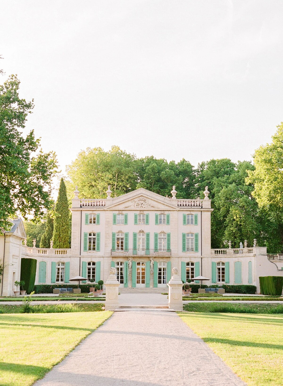 Chateau de Tourreau Wedding
