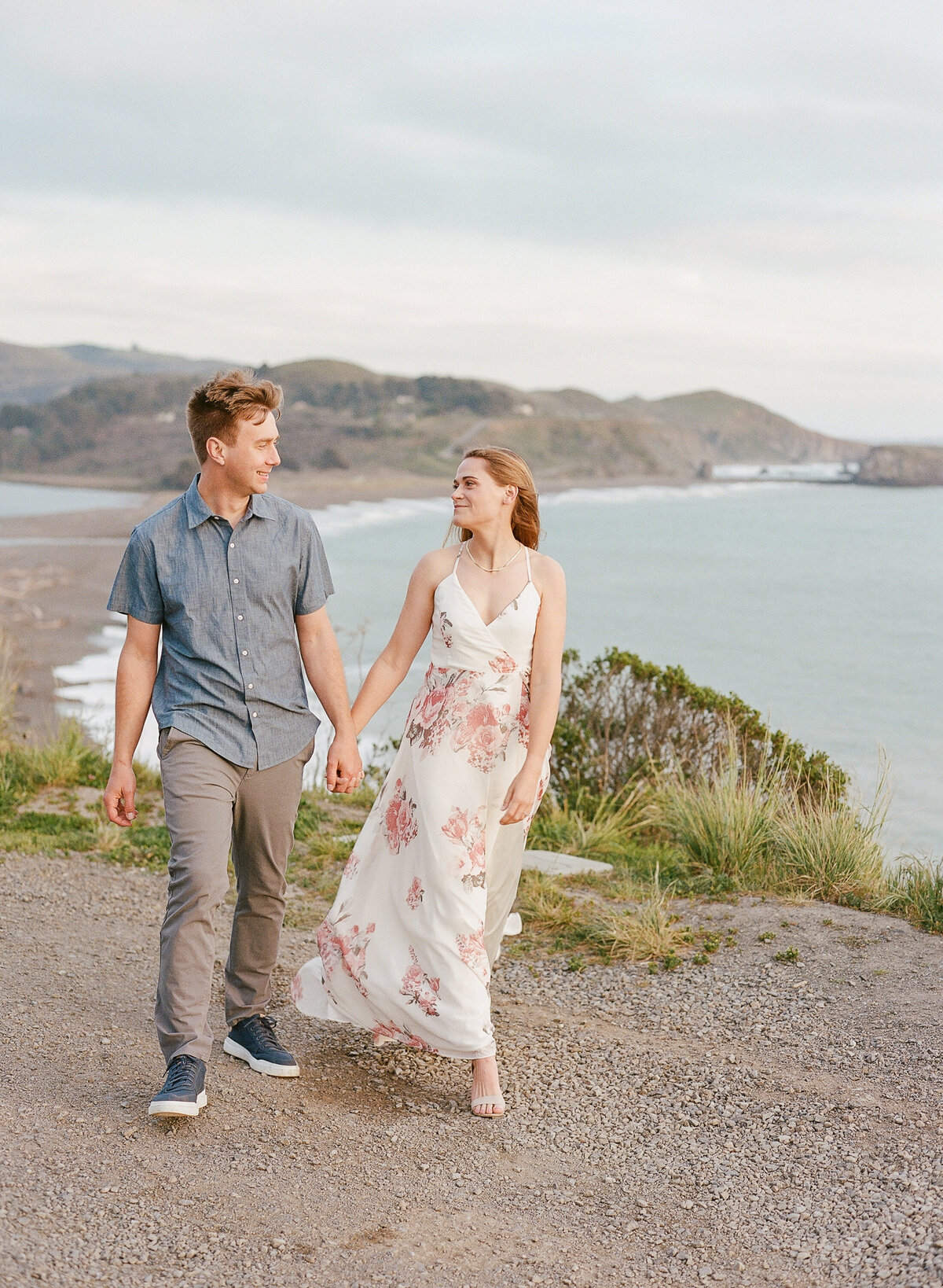 Sonoma Coast Engagement-5