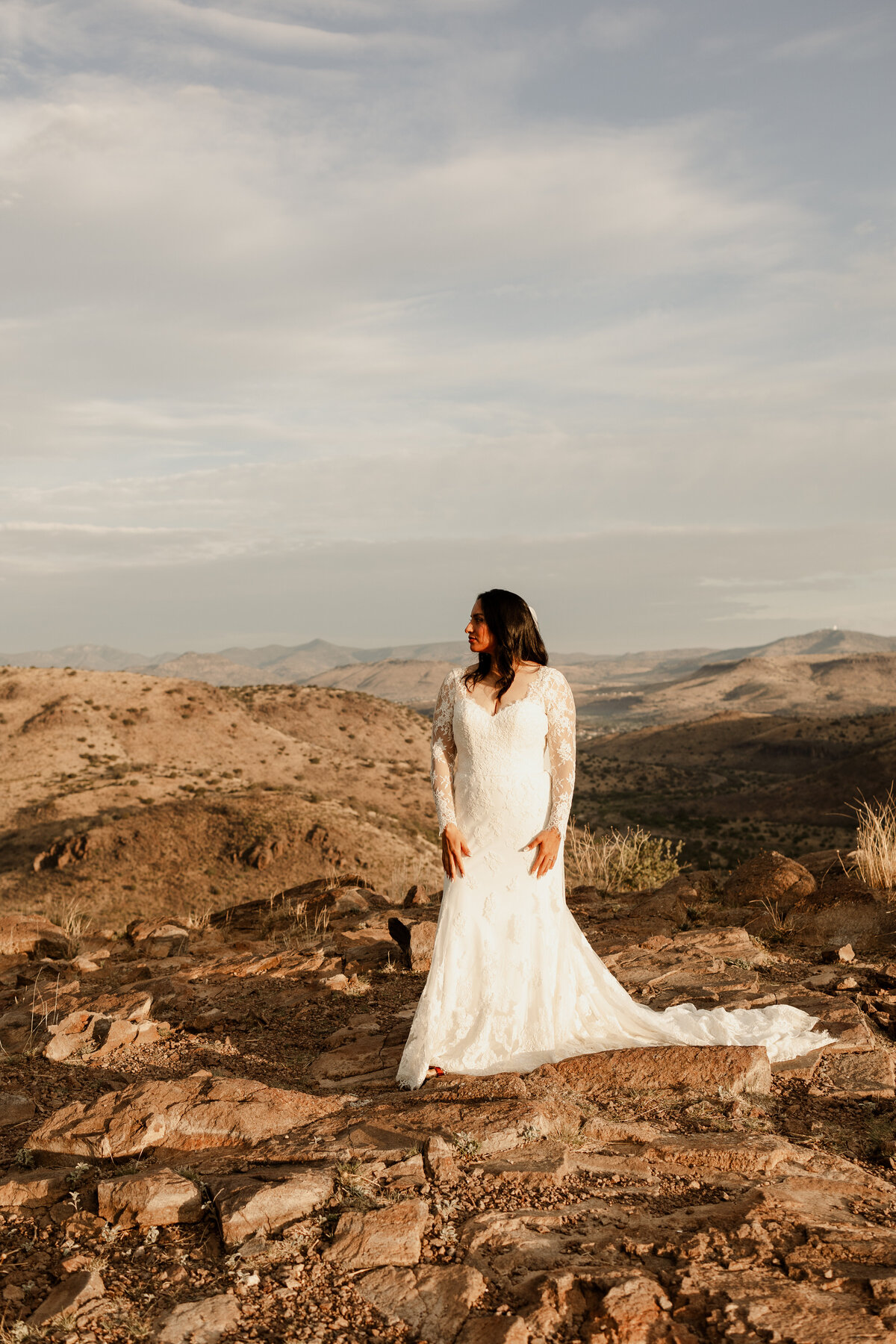 Rocky Mountain National Park Elopement German & Daniela