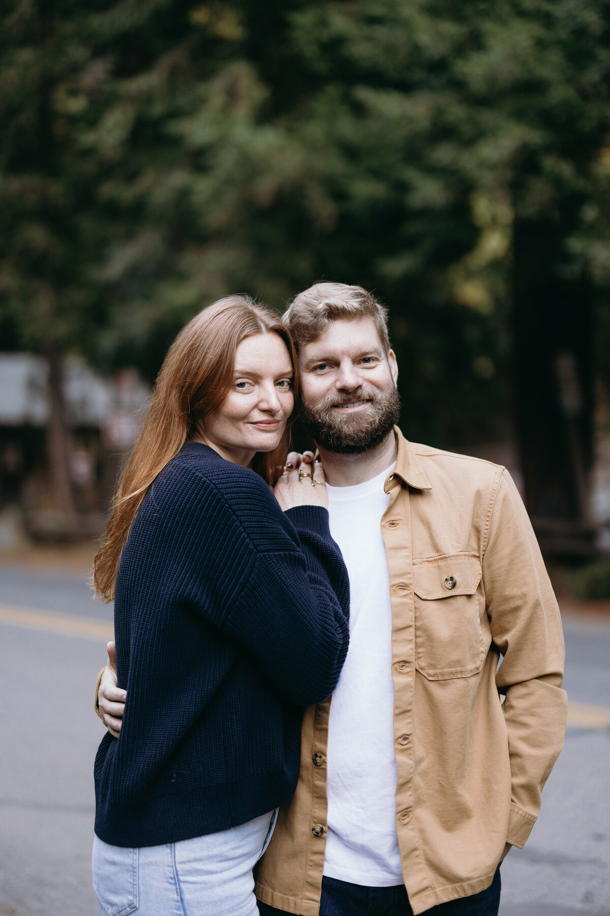 Redwood-Engagement-Photoshoot-19