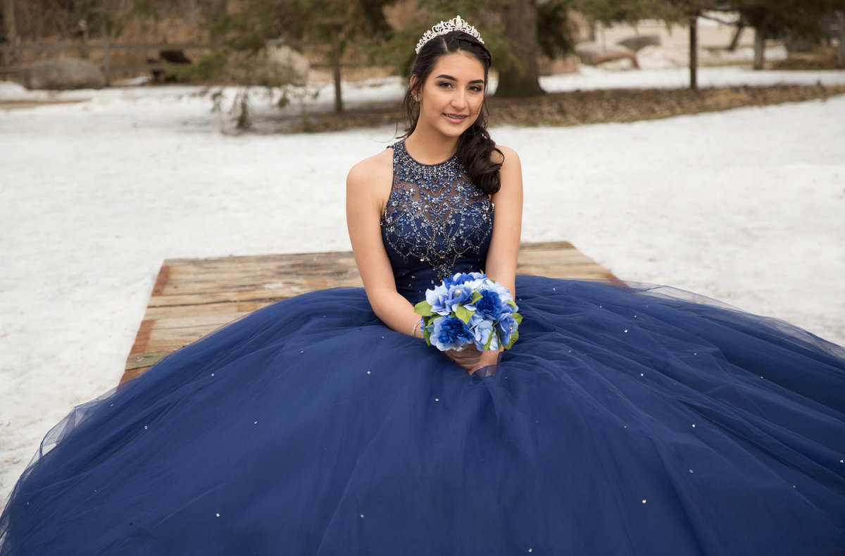 Quinceanera Photography 16