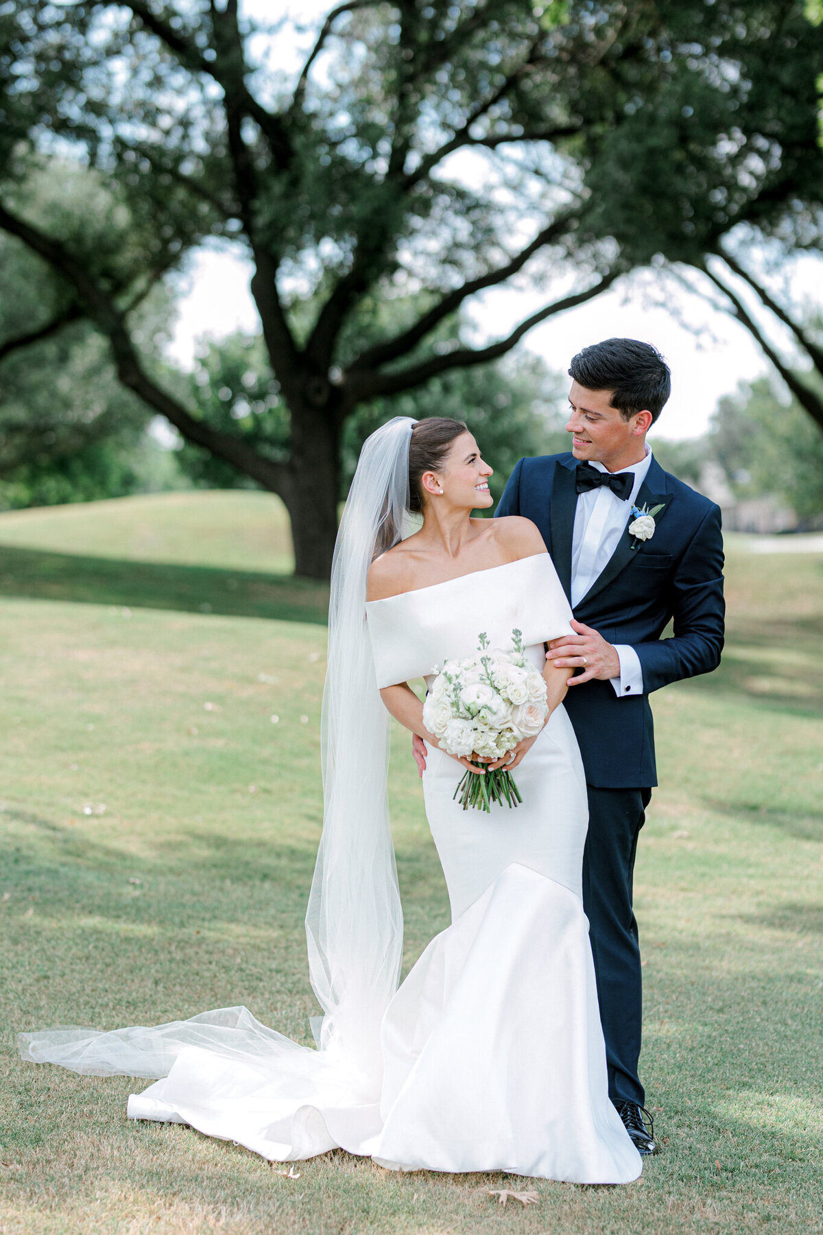 Annie & Logan's Wedding | Dallas Wedding Photographer | Sami Kathryn Photography-172