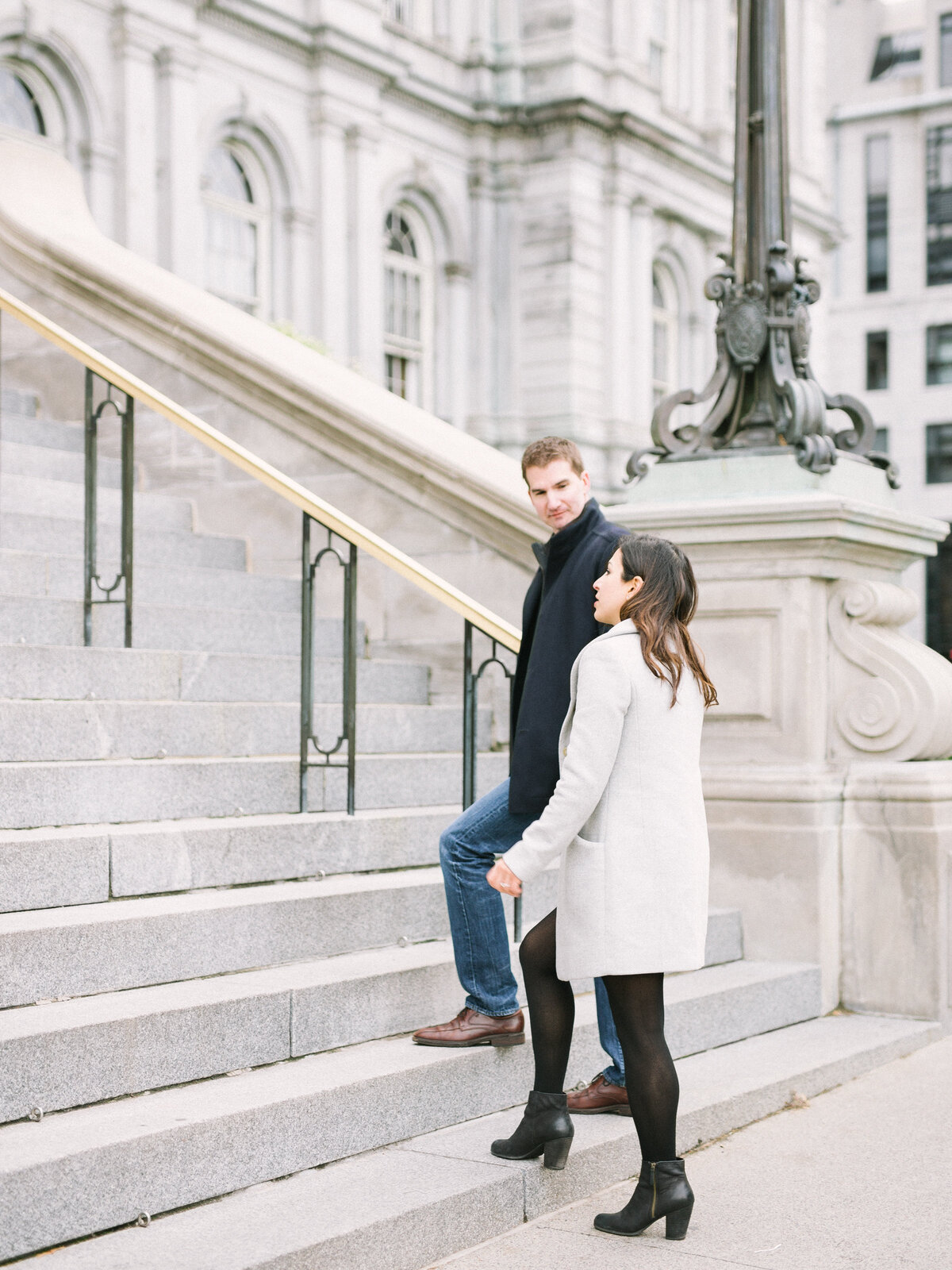 Old Port Montreal Engagement Perla Photography-17