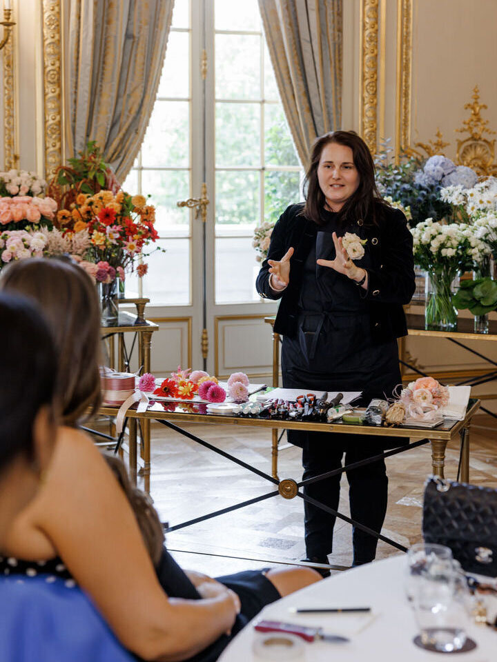 Floral Experience - Paris Event Planner Alejandra Poupel - Anaiz10