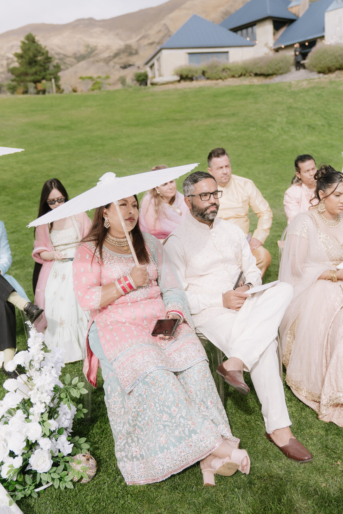Melissa Clark Photography - Queenstown Wedding Photographer - Rippon Estate Wedding - Neeta & Shravan-444