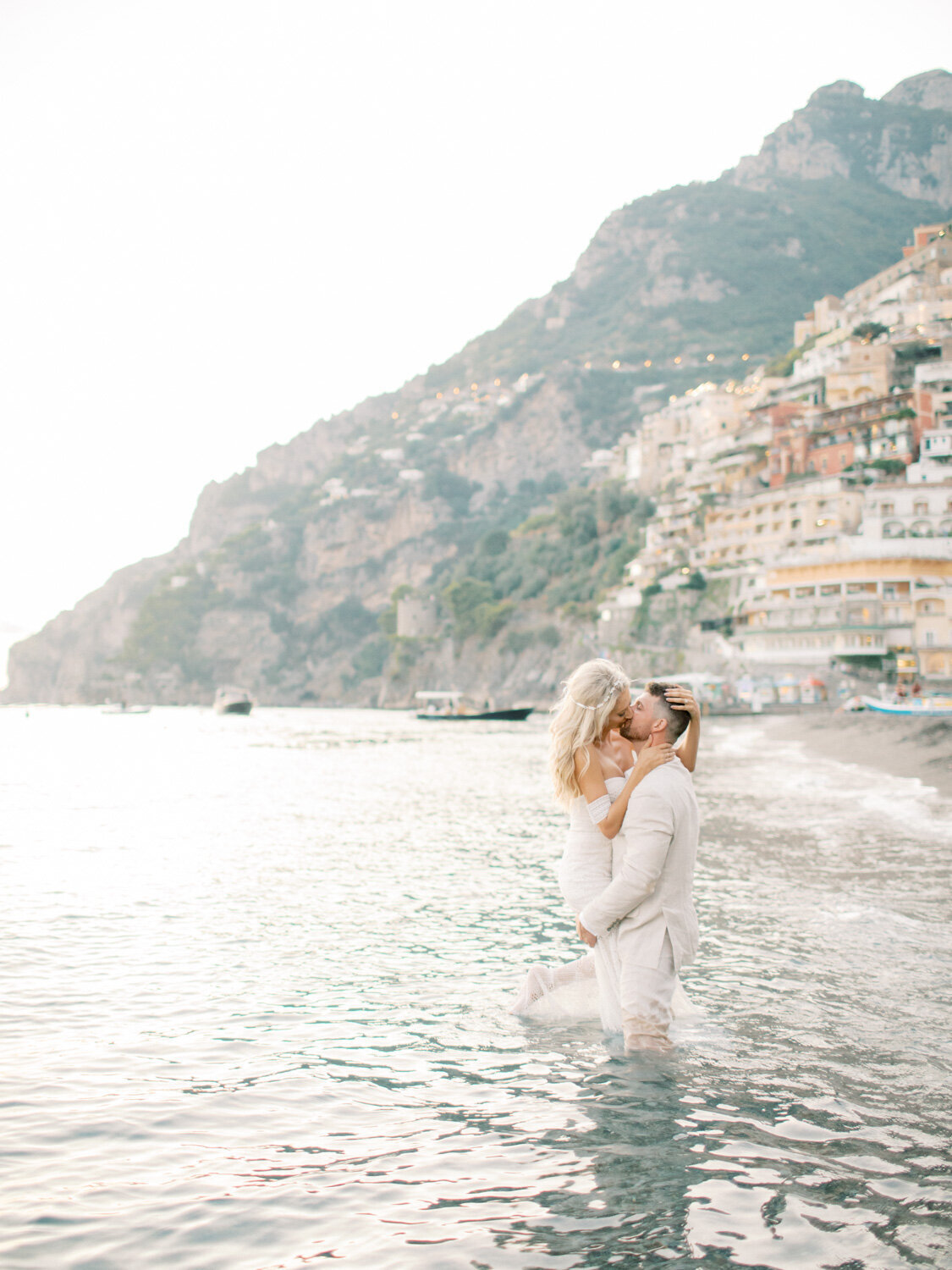 Wedding Photographer in Positano