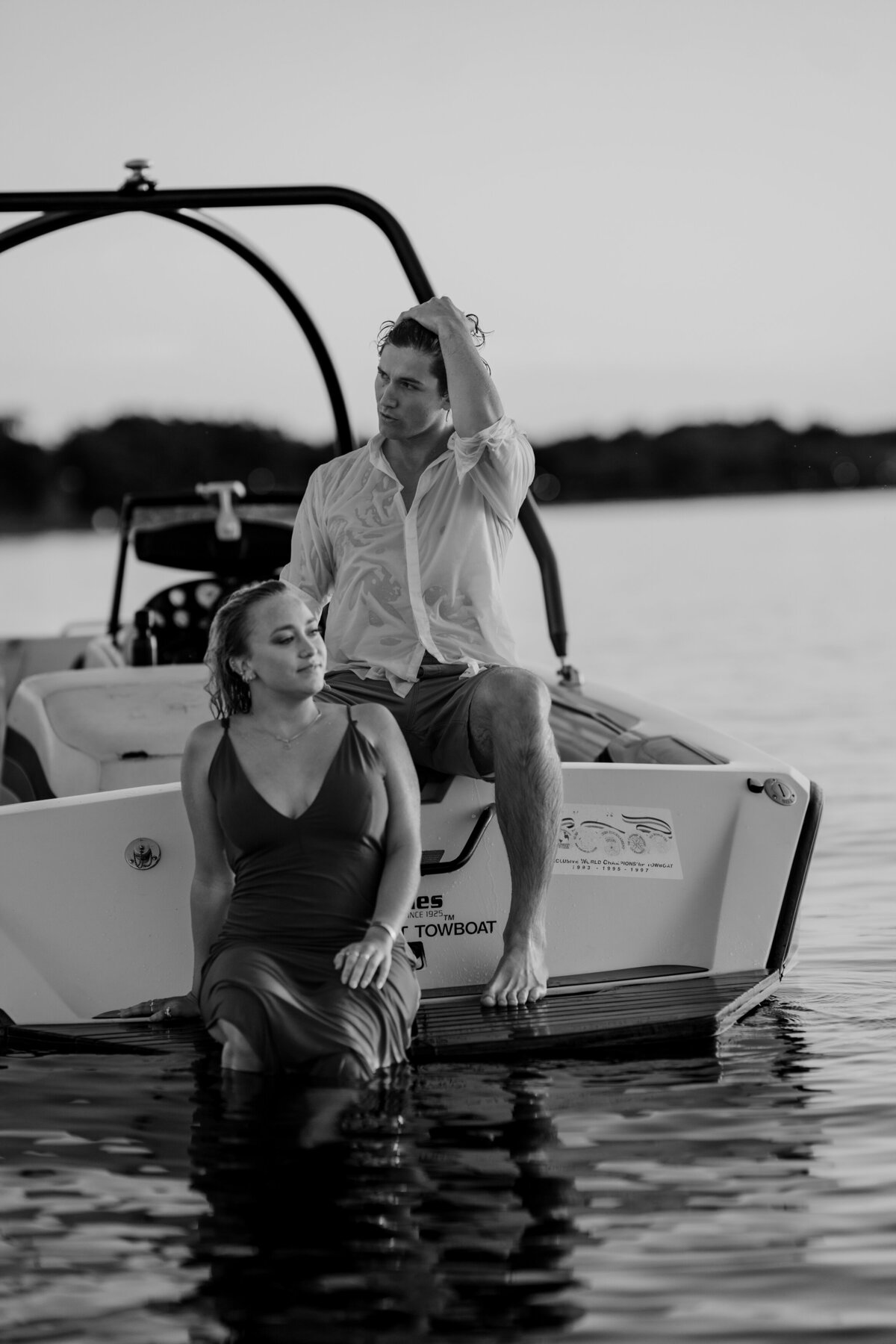 Millennium-Moments-Florida-Wedding-Photographer-Boat-Enagement-Session-Lake-FAV-149