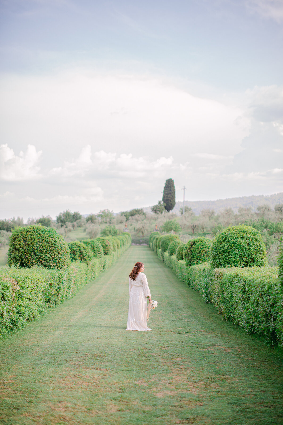 Florence Tuscany Wedding 73