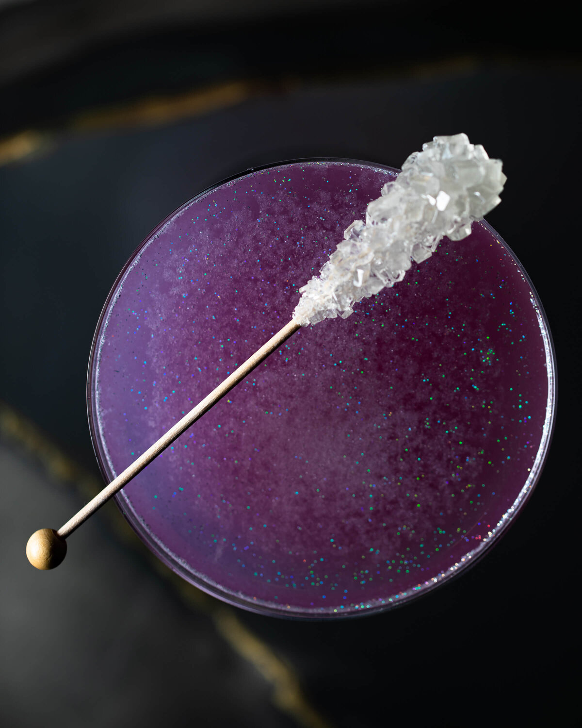 Ladies of Libation Consulting - Sugar Room - Bichon Butterfly PEa LEmondrop