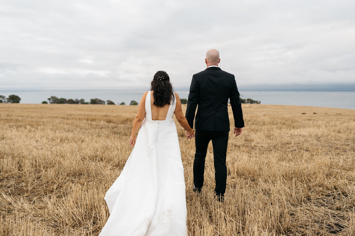 Courtney Laura Photography, Baie Wines, Melbourne Wedding Photographer, Steph and Trev-953