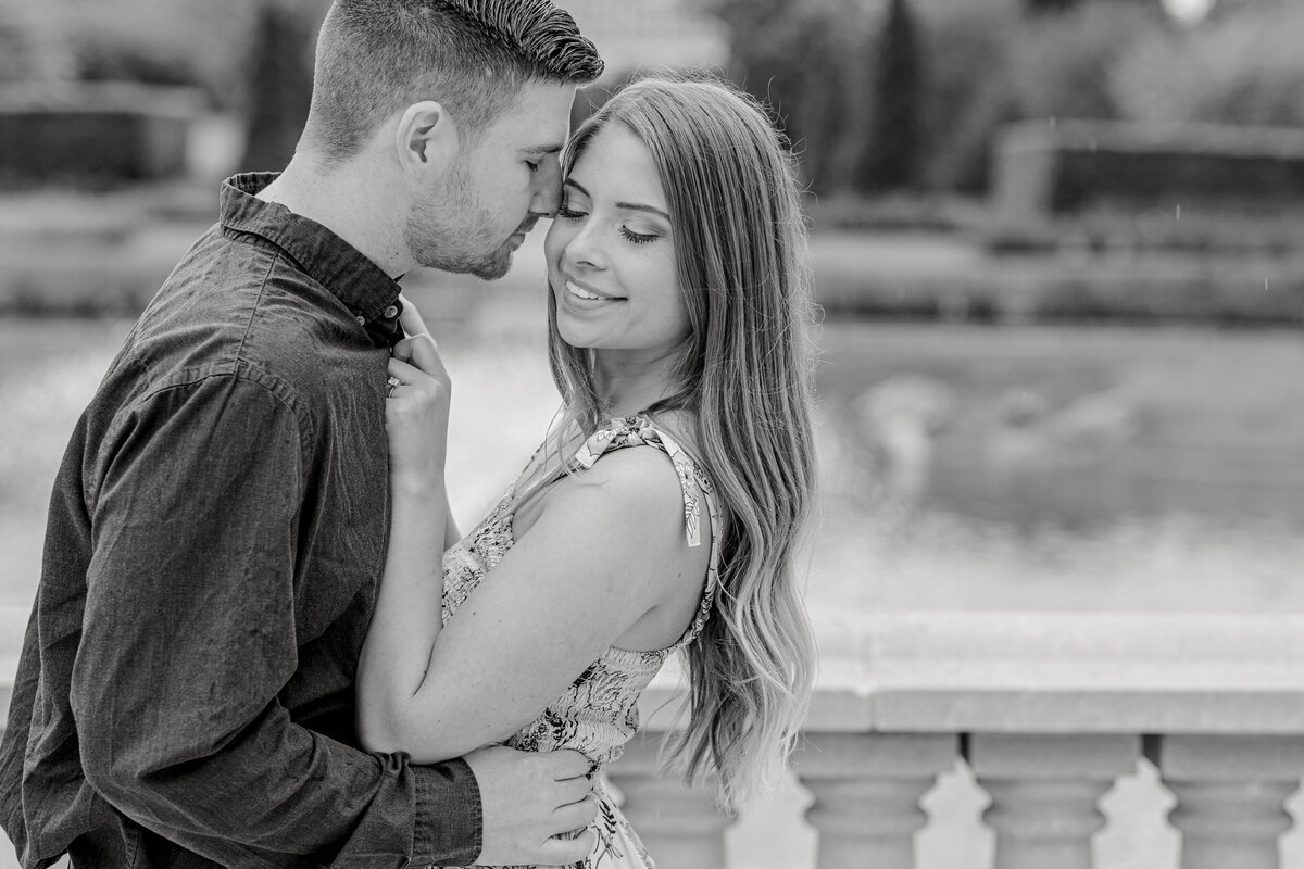 Hershey Garden Engagement Session Photography Photo-59