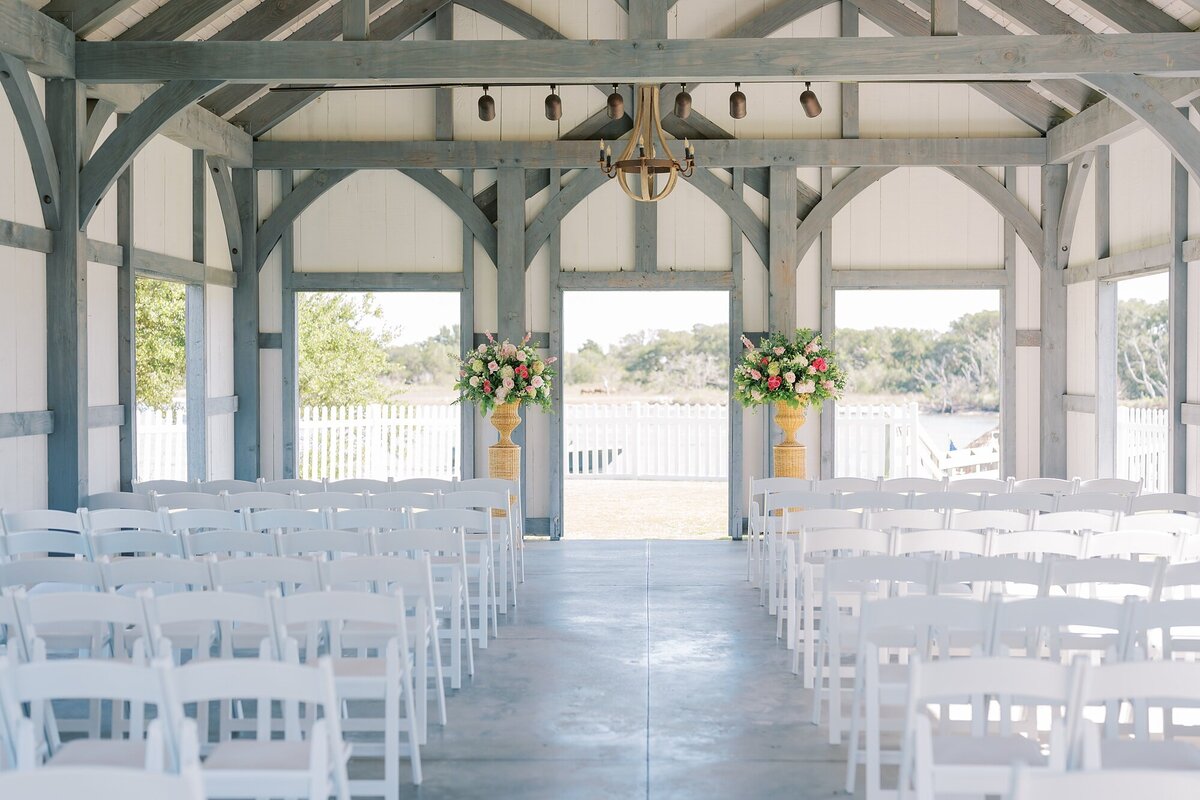 Beaufort Hotel Pink Wedding Riley and Eric Brittanie Raquel Events_0025