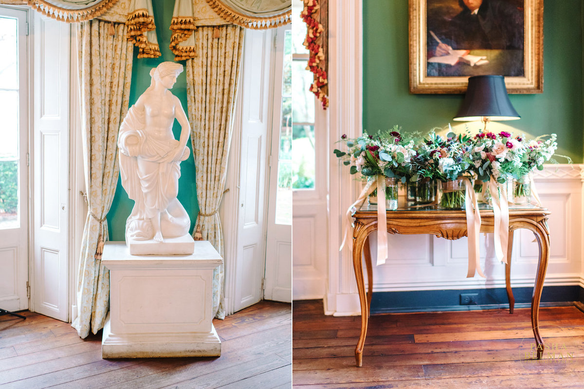 The William Aiken House Wedding Photography | Wedding Venues in Charleston for Luxury Weddings by Pasha Belman-9