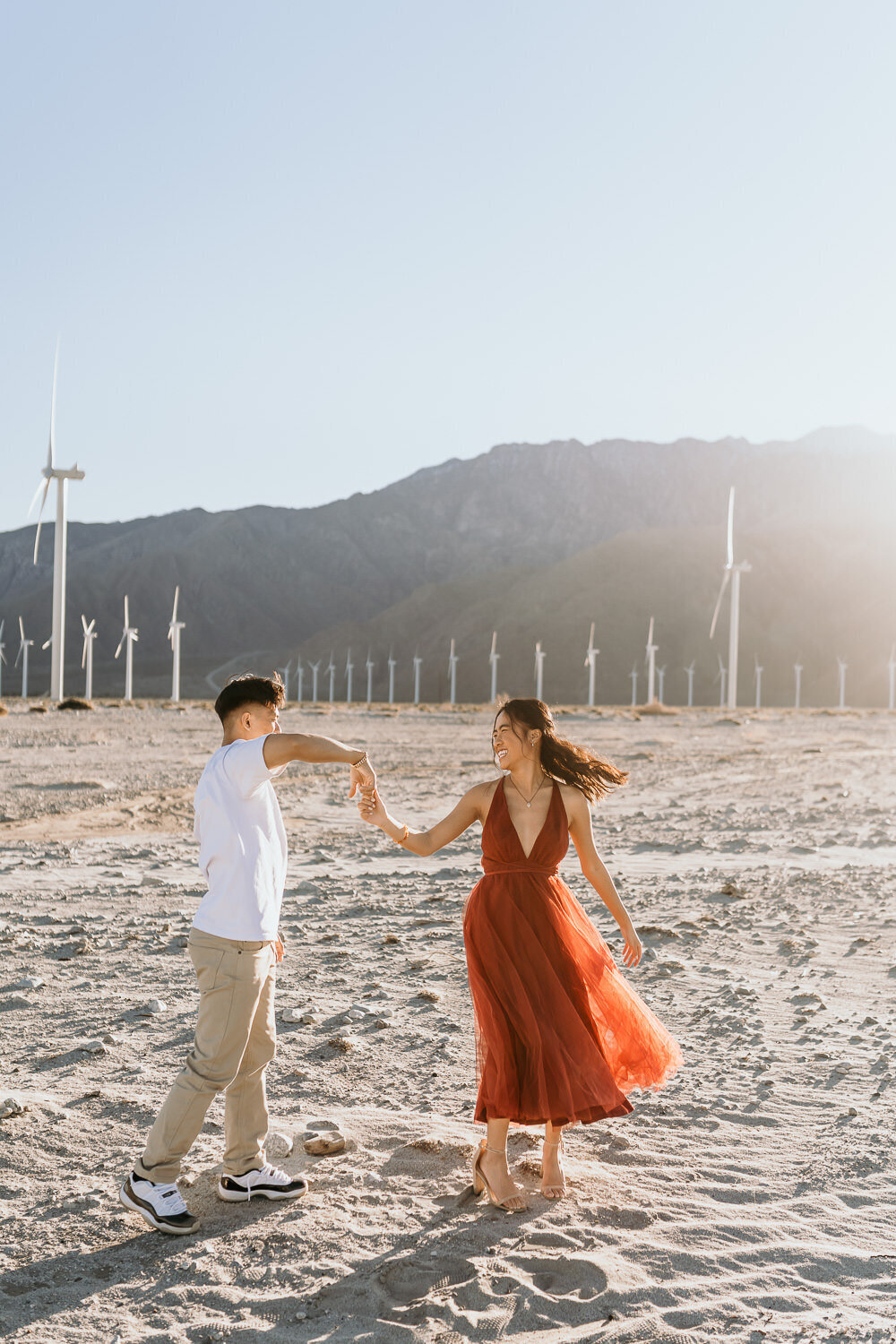 Palm-Springs_Windmills-Engagement-Session-7