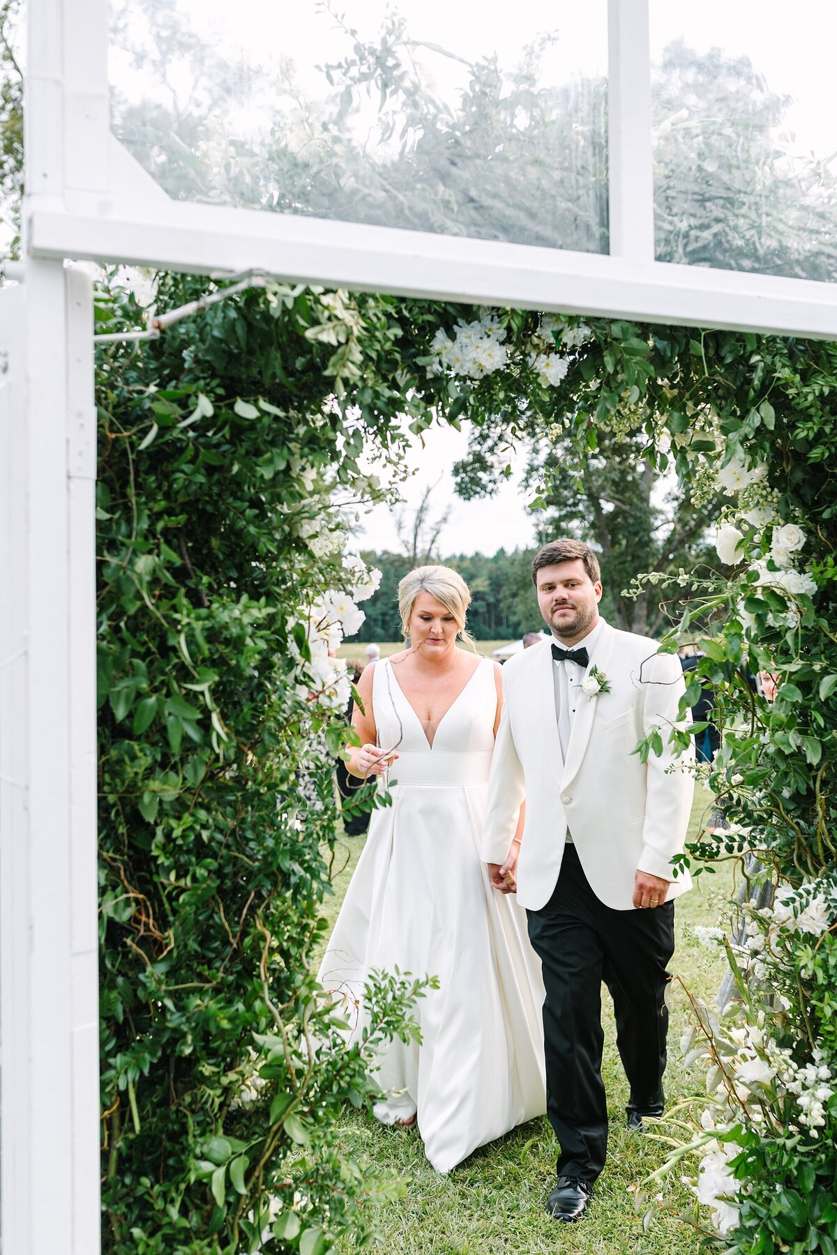 Union Valley Farm Wedding Brittanie Raquel Events_0071