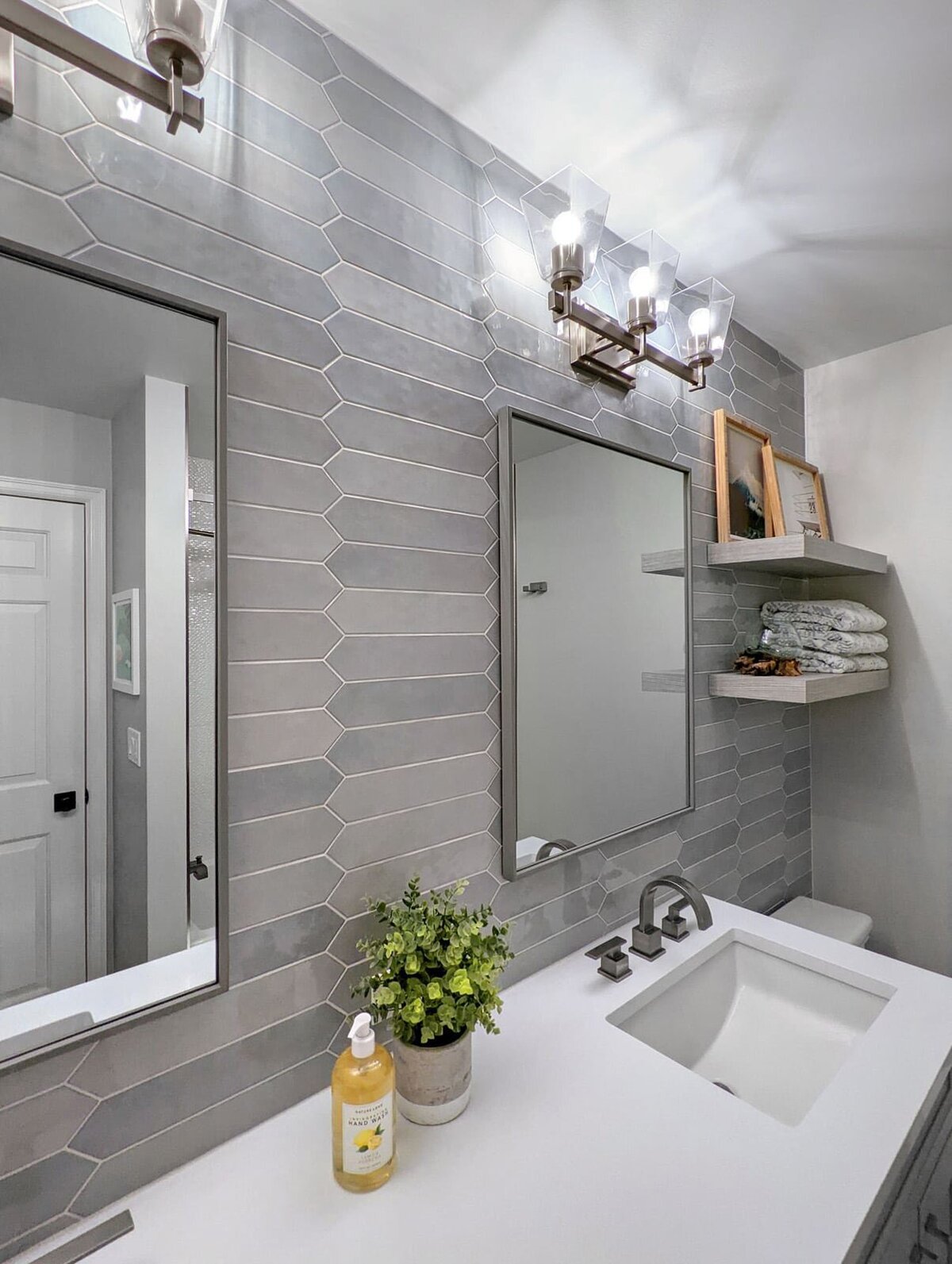 Seattle Bathroom Remodel | Justine Marie Designs 05