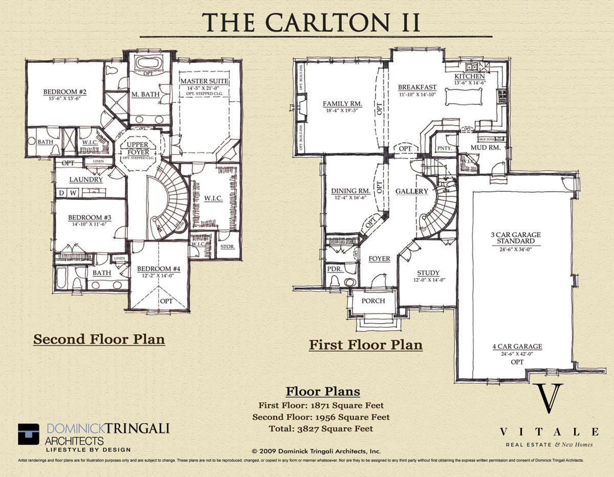 CarltonII-Floorplan