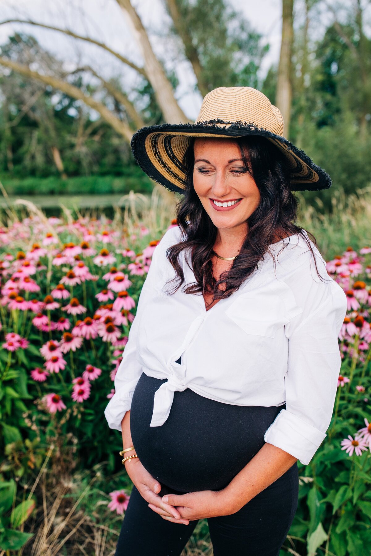 Wildflower-Maternity-Photos-Milwaukee2