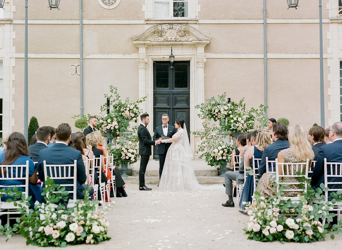 Jennifer Fox Weddings English speaking wedding planning & design agency in France crafting refined and bespoke weddings and celebrations Provence, Paris and destination Molly-Carr-Photography-Natalie-Ryan-Ceremony-87