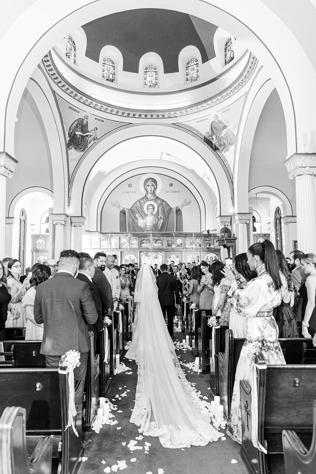 Holy Trinity Greek Orthodox Cathedral Wedding-1009