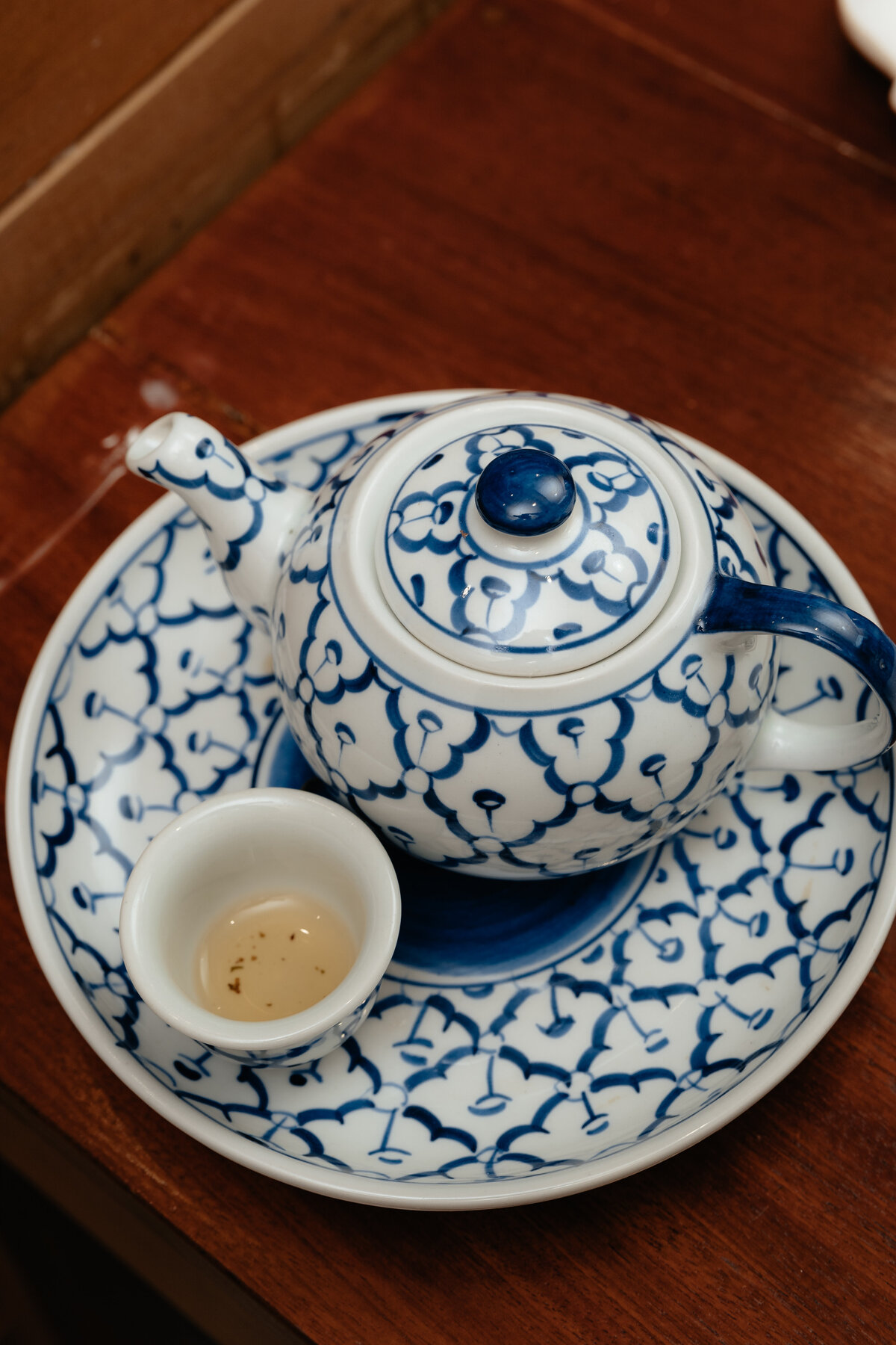 Lynzie and David Getting Ready-8