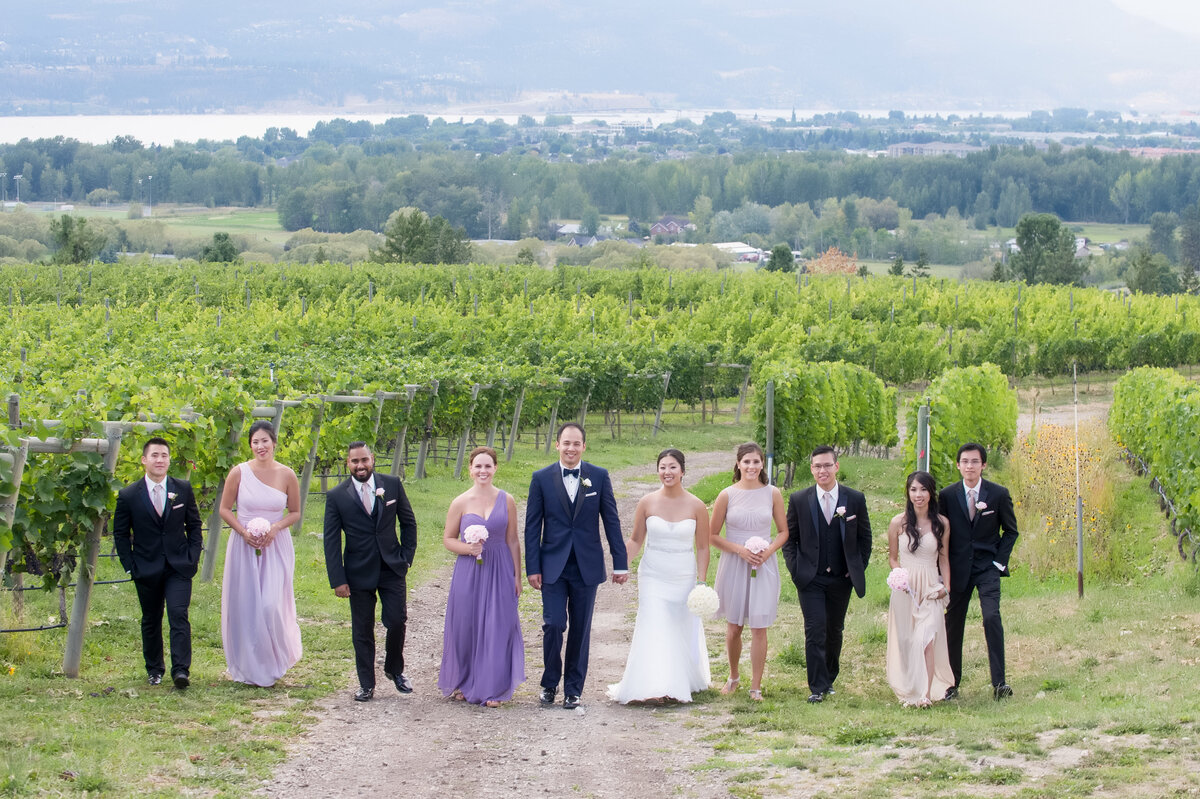 Suzanne le stage Photography - Tantalus Winery - Kelowna-